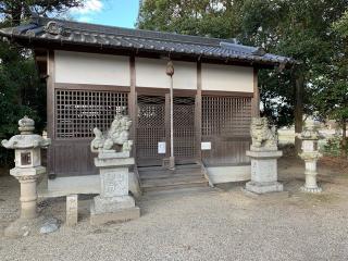 岐多志太神社の参拝記録(らごすさん)