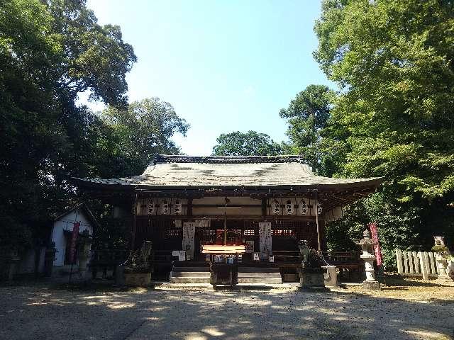 村屋坐弥冨都比売神社の参拝記録(天地悠久さん)