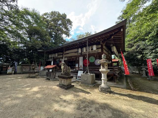 村屋坐弥冨都比売神社の参拝記録9