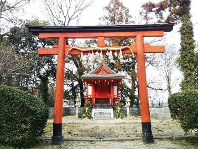 奈良県磯城郡田原本町多272 小杜神社の写真1