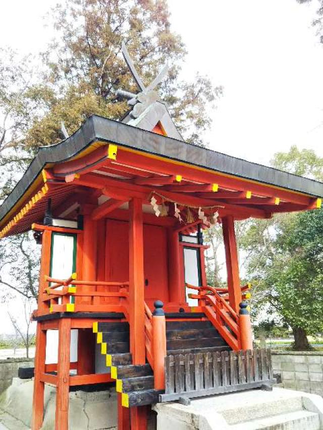 奈良県磯城郡田原本町多272 小杜神社の写真3