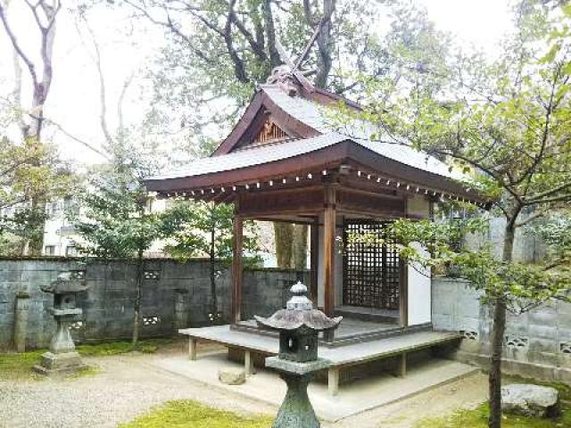奈良県高市郡高取町越智85 天津石門別神社の写真2