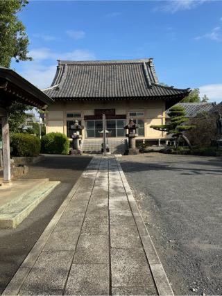花向山常行院長久寺の参拝記録(こーちんさん)