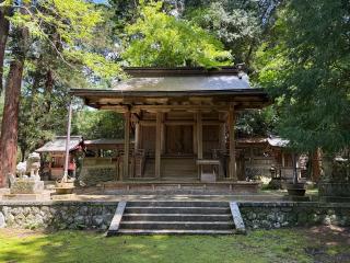 飛鳥川上坐宇須多伎比売命神社の参拝記録(あきちゃんさん)