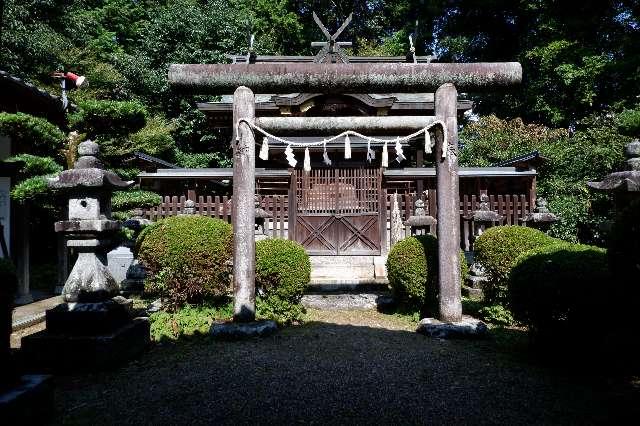 治田神社の参拝記録1
