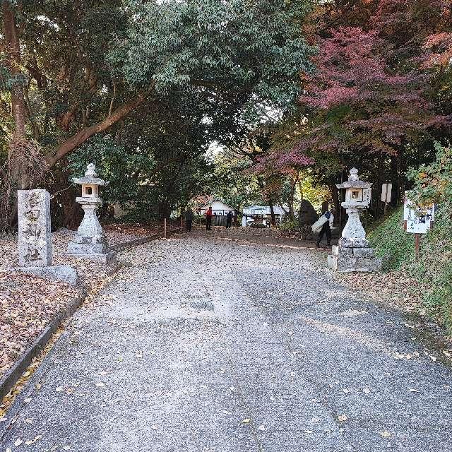 治田神社の参拝記録6