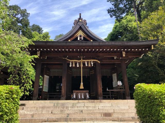 奈良県高市郡明日香村飛鳥708 飛鳥坐神社の写真6