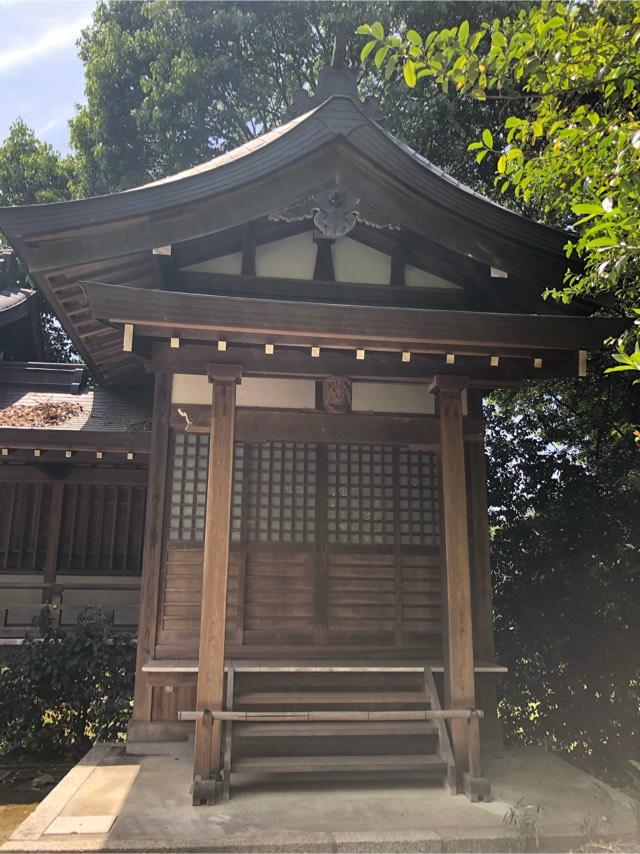 奈良県高市郡明日香村飛鳥708 飛鳥坐神社の写真7