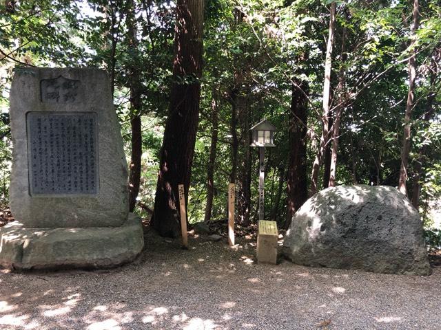 奈良県高市郡明日香村飛鳥708 飛鳥坐神社の写真9