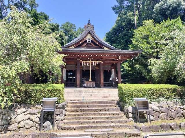 飛鳥坐神社の参拝記録3
