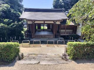 飛鳥坐神社の参拝記録(さとみさん)