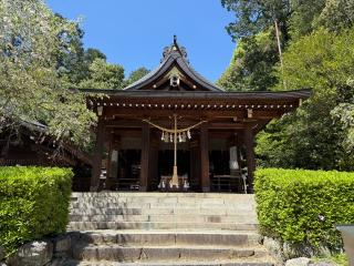 飛鳥坐神社の参拝記録(あきちゃんさん)