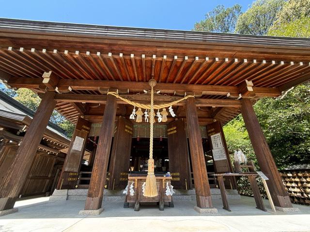 奈良県高市郡明日香村飛鳥708 飛鳥坐神社の写真10