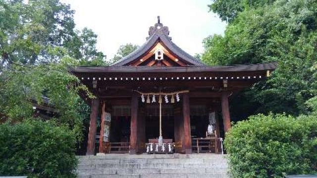 飛鳥坐神社の写真1