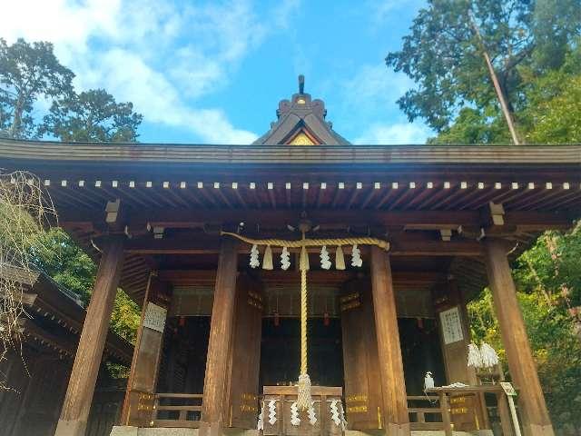 飛鳥坐神社の参拝記録5