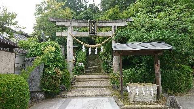 奈良県高市郡明日香村飛鳥708 飛鳥坐神社の写真4