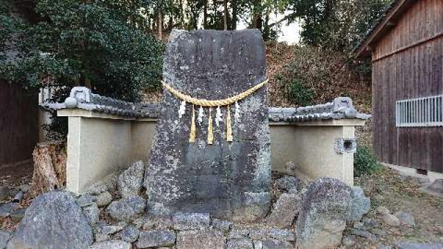 甘樫坐神社の参拝記録(のぶちゃんさん)