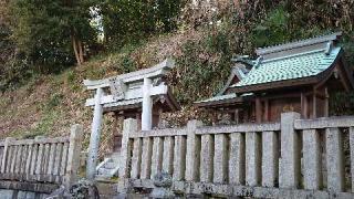 甘樫坐神社の参拝記録(のぶちゃんさん)