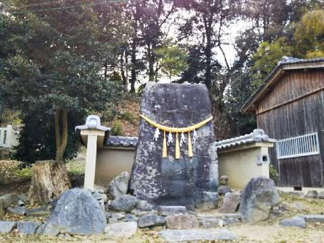 奈良県高市郡明日香村豊浦626 甘樫坐神社の写真2