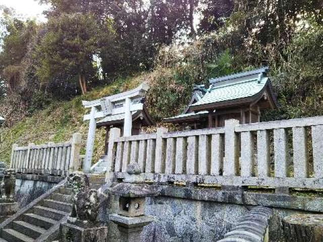 奈良県高市郡明日香村豊浦626 甘樫坐神社の写真3