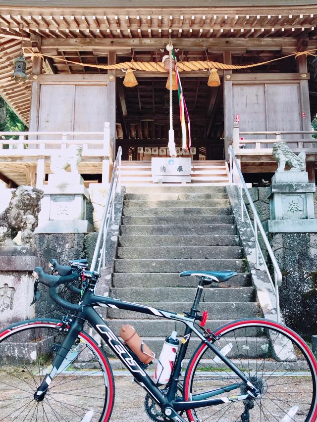 門僕神社の参拝記録5