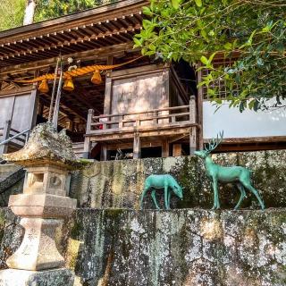 門僕神社の参拝記録(秀さん)