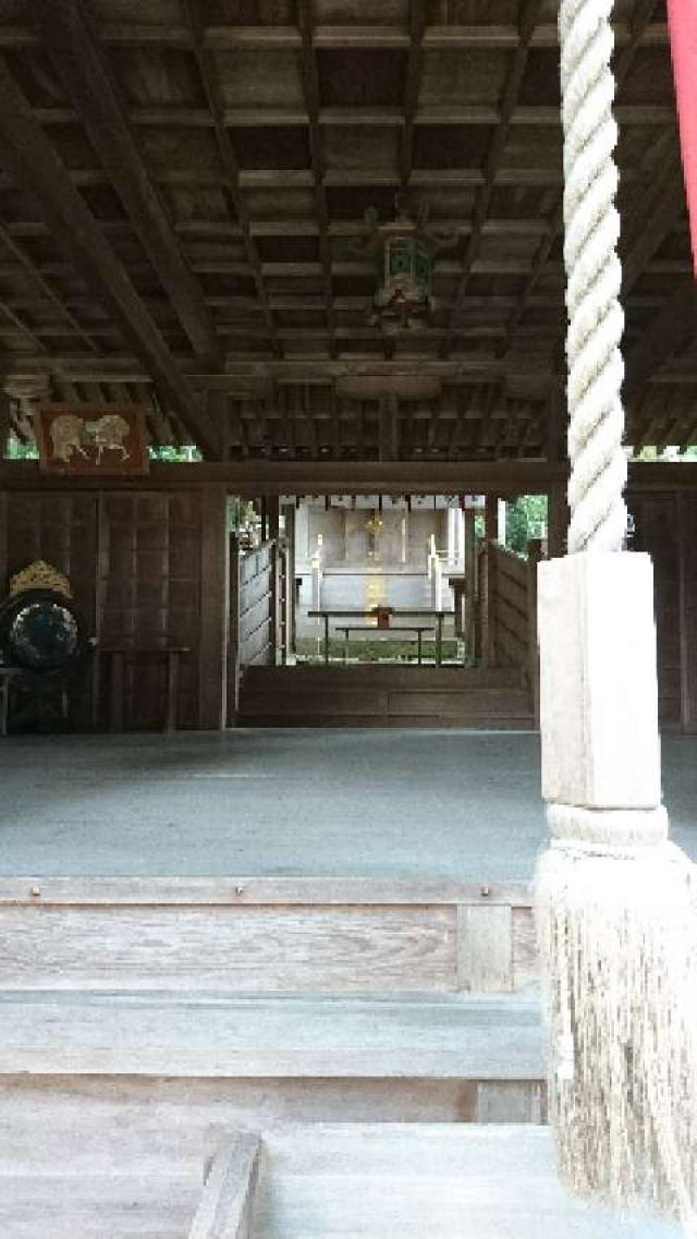 奈良県宇陀郡曽爾村大字今井733 門僕神社の写真4