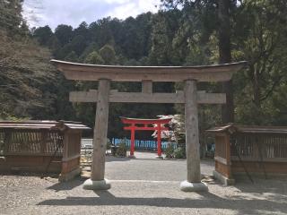 丹生川上神社(下社)の参拝記録(じゃすてぃさん)