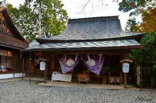 吉水神社(元吉水院)の参拝記録(はなbさん)