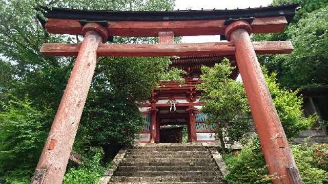 奈良県吉野郡吉野町吉野山１６１３ 吉野水分神社の写真2