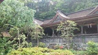 吉野水分神社の参拝記録(金太郎さん)