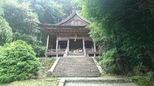 奈良県吉野郡吉野町吉野山１６５１ 金峯神社の写真1