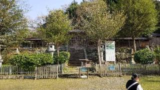 勝手神社の参拝記録(おおきっちゃんさん)