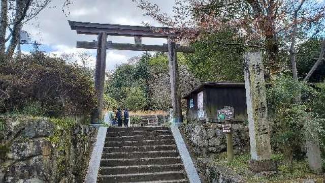 勝手神社の参拝記録7