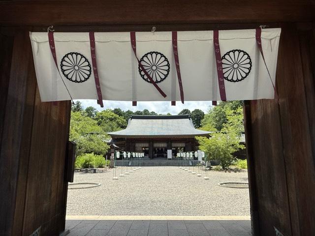 奈良県吉野郡吉野町吉野山3226 吉野神宮の写真6