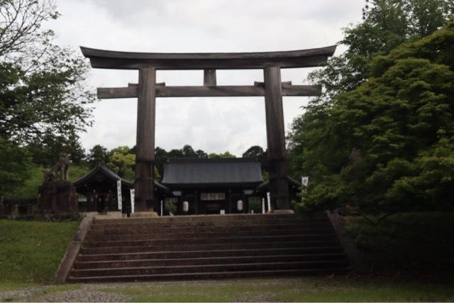 吉野神宮の参拝記録7