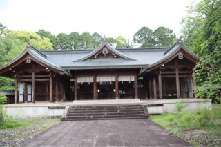 吉野神宮の参拝記録(ドラゴンさん)