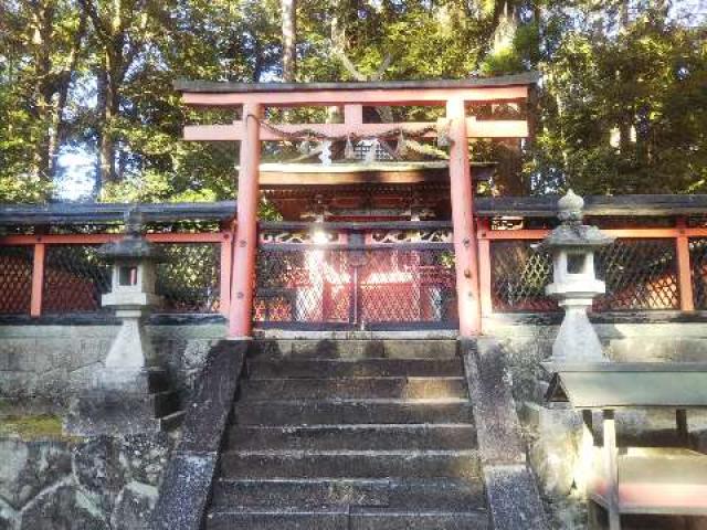 高鉾神社・吉野山口神社の参拝記録(天地悠久さん)