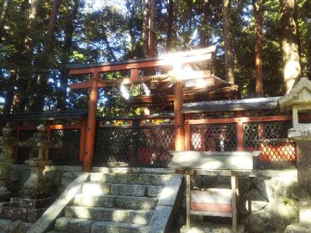 奈良県吉野郡吉野町山口634 高鉾神社・吉野山口神社の写真2