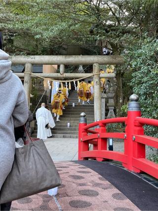 大峯本宮　天河大瓣財天社の参拝記録(KUMIKOさん)