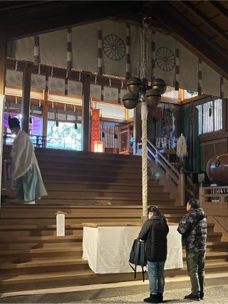 大峯本宮　天河大瓣財天社の参拝記録(ヒデさん)