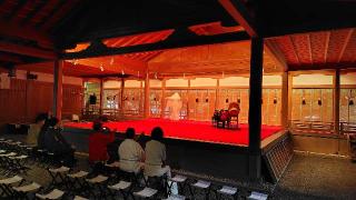 大峯本宮　天河大瓣財天社の参拝記録(のとゆささん)