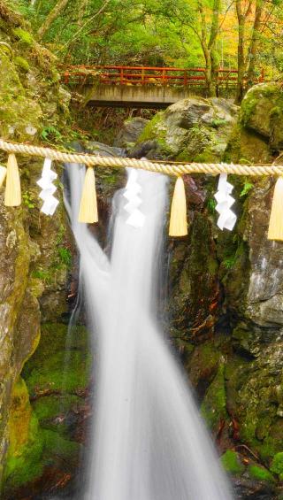 丹生川上神社 中社の参拝記録(布袋大国さん)