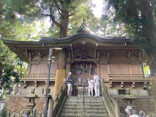 立里荒神社の参拝記録(田中さん)