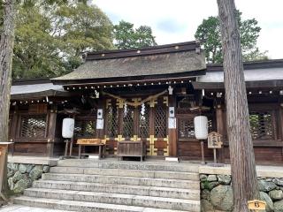 伊太祁曽神社(紀伊一宮)の参拝記録(じゃすてぃさん)