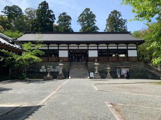 伊太祁曽神社(紀伊國一宮)の参拝記録(古事記追随さん)