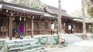 伊太祁曽神社(紀伊國一宮)の参拝記録(紅丑さん)