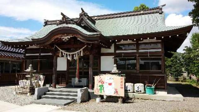 和歌山県和歌山市六十谷381番地 射矢止神社の写真3