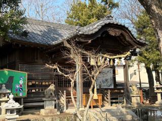 射箭頭八幡神社の参拝記録(二代目無宿さん)