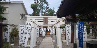 宇治神社の参拝記録(Ricoさん)